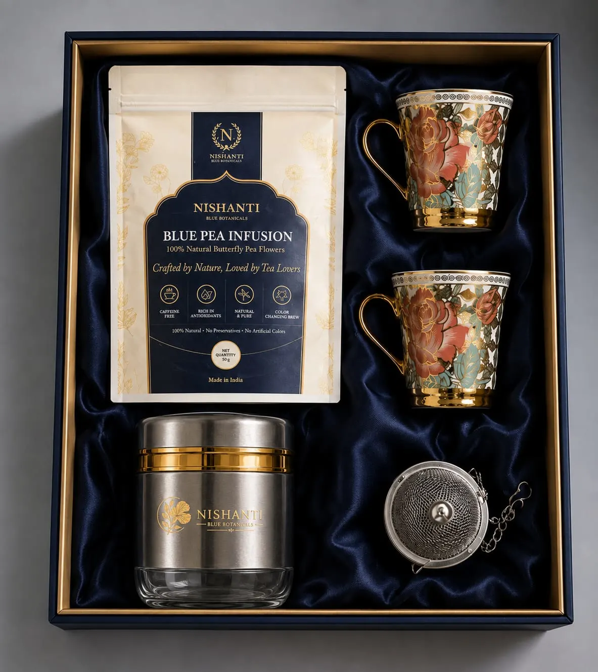 The Stillness Ritual Gift Bundle